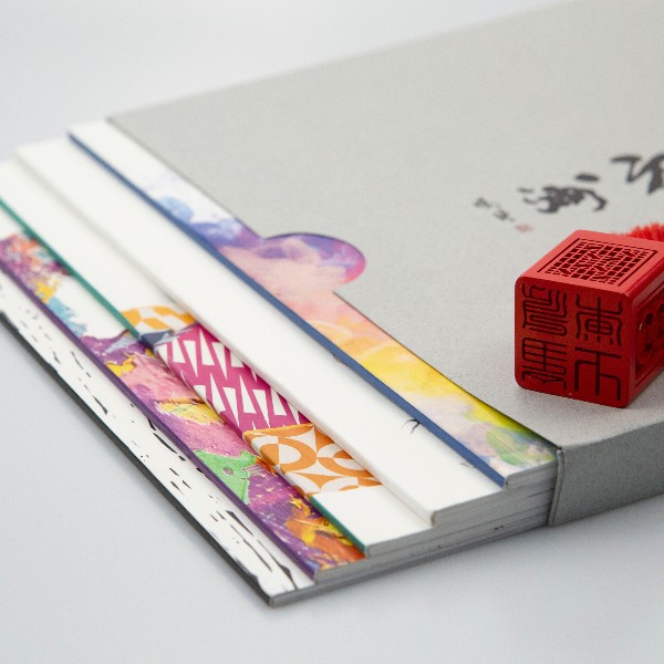 畫(huà)冊(cè)尺寸大小一般為多大合適？-古得堡印刷