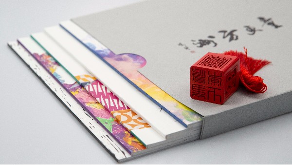 如何讓畫冊產(chǎn)生蝴蝶效應(yīng)？-古得堡印刷